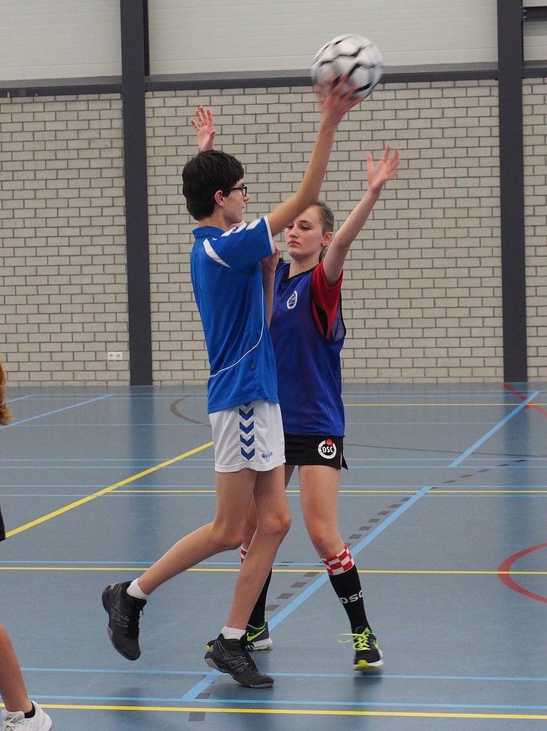 Korfbal B2-30 januari-011.JPG